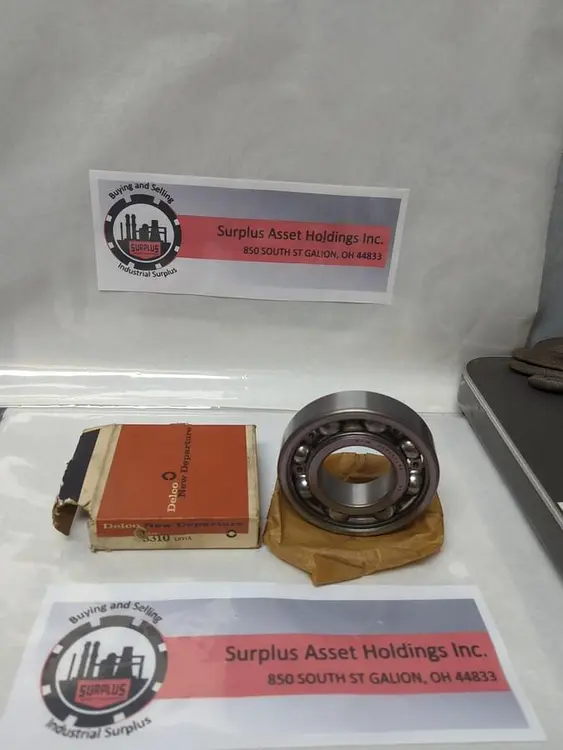 New | in-Stock NEW DEPARTURE 215S Bearings | Surplus Asset Holdings #1200314