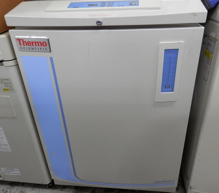 Used THERMO SCIENTIFIC _UNKNOWN_ Cryogenics California US | Biotech Equipment Sales #1464777