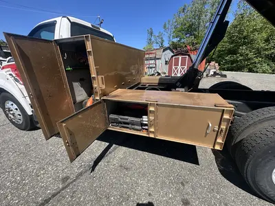 Used 2018 FORD F750 Dump trucks New Jersey US | Proxy Equipment #1388845
