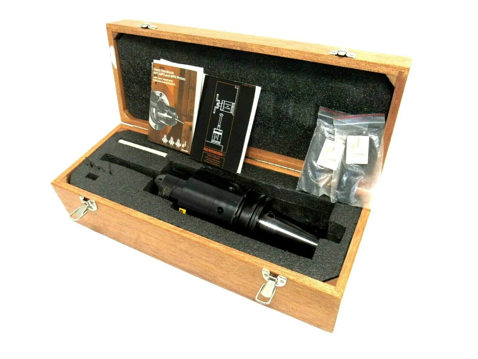 USED RENISHAW LP2 INSPECTION PROBE KIT