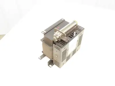 SBA UDGC Industrial Transformer 690VA PRI 220/520V Sec1 24VDC 18A Sec2 230VAC 3A