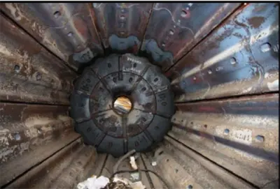Denve 48"X 96" Mill Ball Batch (See Pebble Batch MI230) | Perry Equipment (7)
