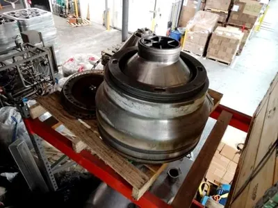 Alfa-Laval AX 215H-31B-60 hermetic ultra-clarifier, 316SS.