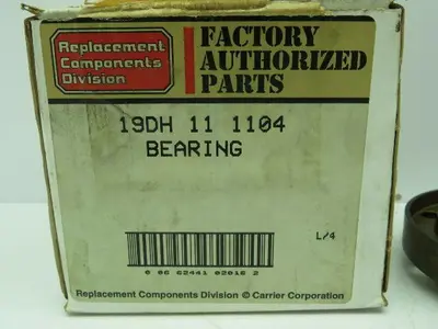 Used CARRIER _UNKNOWN_ Bearings | Arrow Industrial #623593