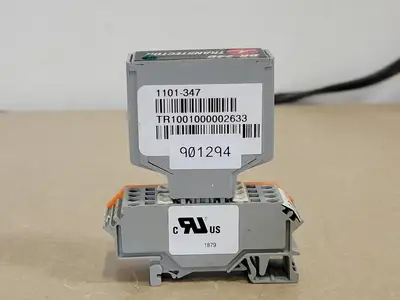 NEW TRANSTECTOR DR-240