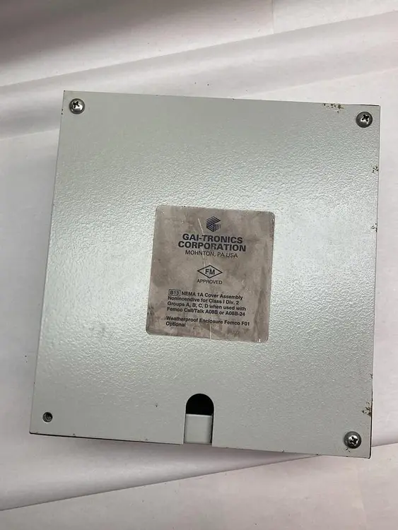 Used GAI-TRONICS _UNKNOWN_ Miscellaneous Equipment (Electrical & Power) Ohio US | Surplus Asset Holdings #1363855