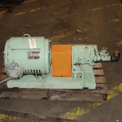 USED VICKERS PVB29-LS-20-CM-11