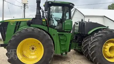 Used JOHN DEERE 9520R 4WD and Track Tractors Nebraska US | Trustworthy Equipment #1403550