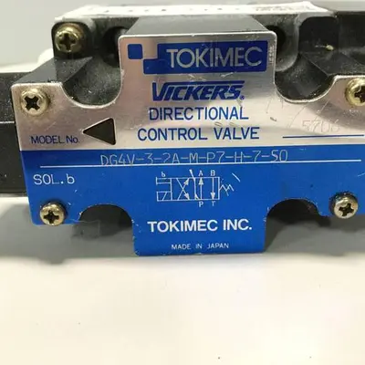 USED VICKERS DG4V32AMP7H750
