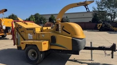 USED 2010 Vermeer BC1500