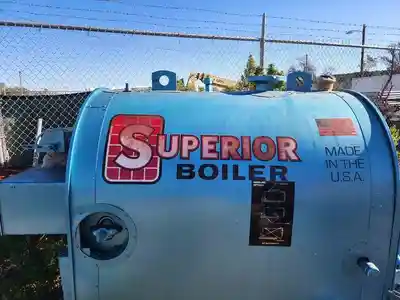 USED SUPERIOR BOILER WORKS, INC 3-5 100