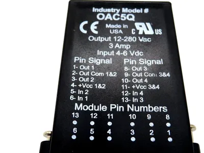 NEW WESTERN RESERVE CONTROLS OAC5Q 17810M5Q
