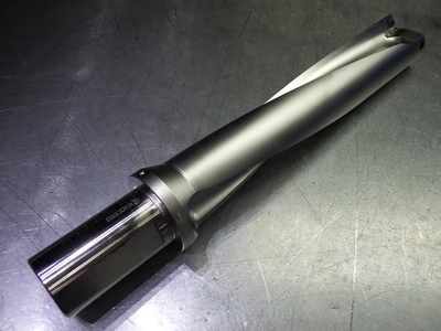 Kyocera 1.812" Coolant Thru 5xD Drill 1.5" Shank S150-DRV1625-5-14 (LOC1289B)