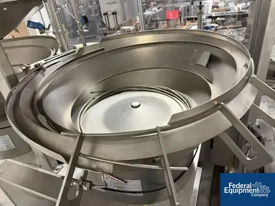Used Capmatic _UNKNOWN_ Liquid Fillers Ohio US | Federal Equipment Company #420441