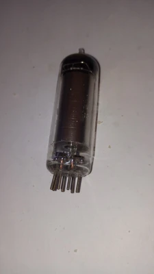 USED RCA 0A2 ELECTRON TUBE