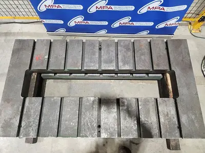 USED MINSTER P2H160