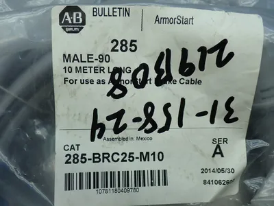 NEW ALLENBRADLEY 285BRC25M10