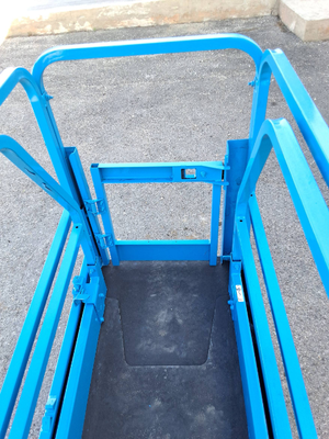 USED 2017 Genie GS-1930