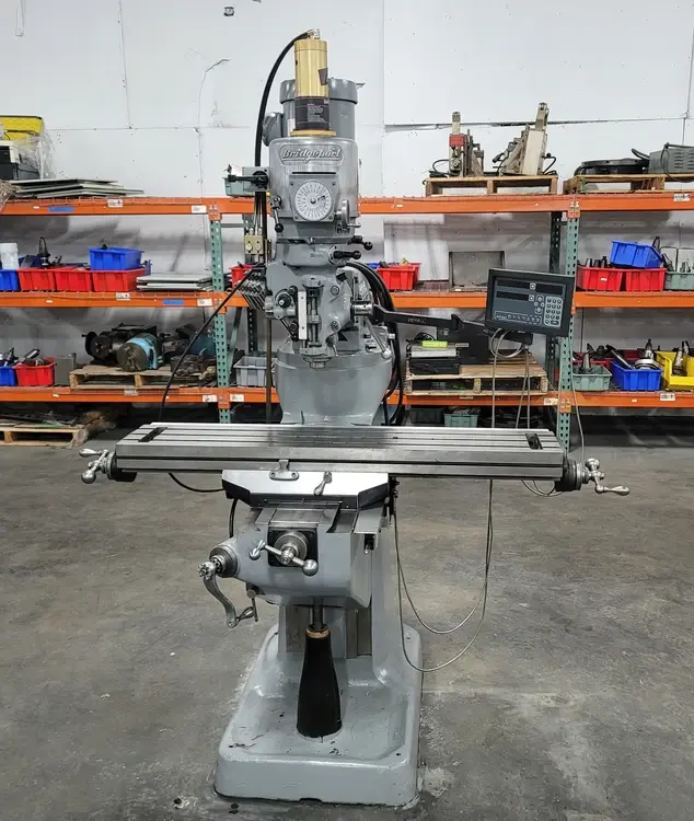 USED BRIDGEPORT SERIES 1