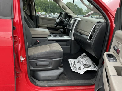 Used 2012 DODGE RAM Pickup Trucks Michigan US | Miedema Asset Management Group #1322338