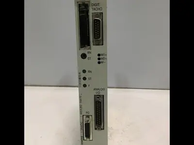 USED SIEMENS 6ES5 252-3AA13