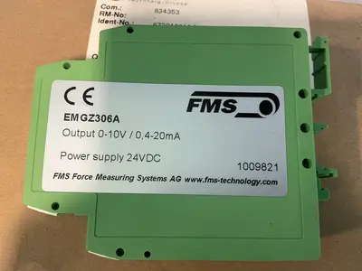 Used FMS EM GZ306A Amplifiers Ohio US | HGR 24 #1414117