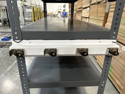 Used _UNKNOWN_ _UNKNOWN_ Racks/Shelving Florida US | MachineryMax #1420870