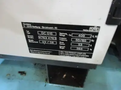 Used 2008 _UNKNOWN_ _UNKNOWN_ Laser Load/Unload Systems GB | Apex Group #1553647