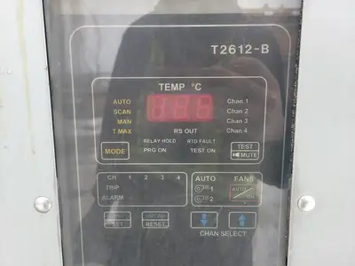 2000kVA Transformer 13800 pri. volts, 4160Y/2400 sec. volts, 3Ph