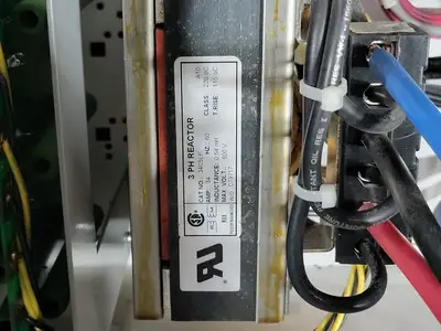 Used EATON SVX025A1-5A4N1 Switchgears British Columbia CA | Lenmark #240118