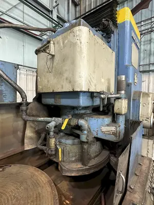 36" X 50 HP MATTISON ROTARY SURFACE GRINDER: STOCK #23504