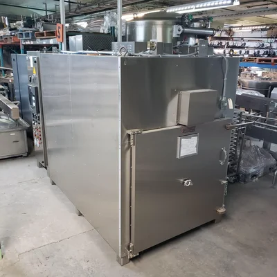 Gruenberg Tray Granulation Steam Oven Model T18H8361SSD By Lunaire Limited # 104923