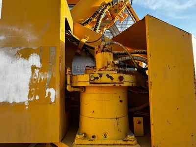Used 1980 P & H OMEGA 15 Rough Terrain Cranes Texas US | Proxy Equipment #1455721
