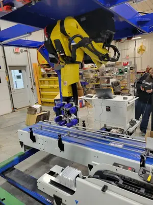 USED 2021 FANUC M-10ID/12
