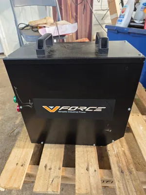 V Force FS3-MP330-3 Forklifts | Envoy Equipment LLC (2)