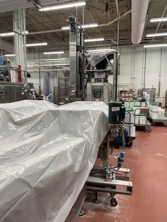Used 2006 GEMINI _UNKNOWN_ Bakery Equipment Georgia US | Envoy Equipment LLC #376361