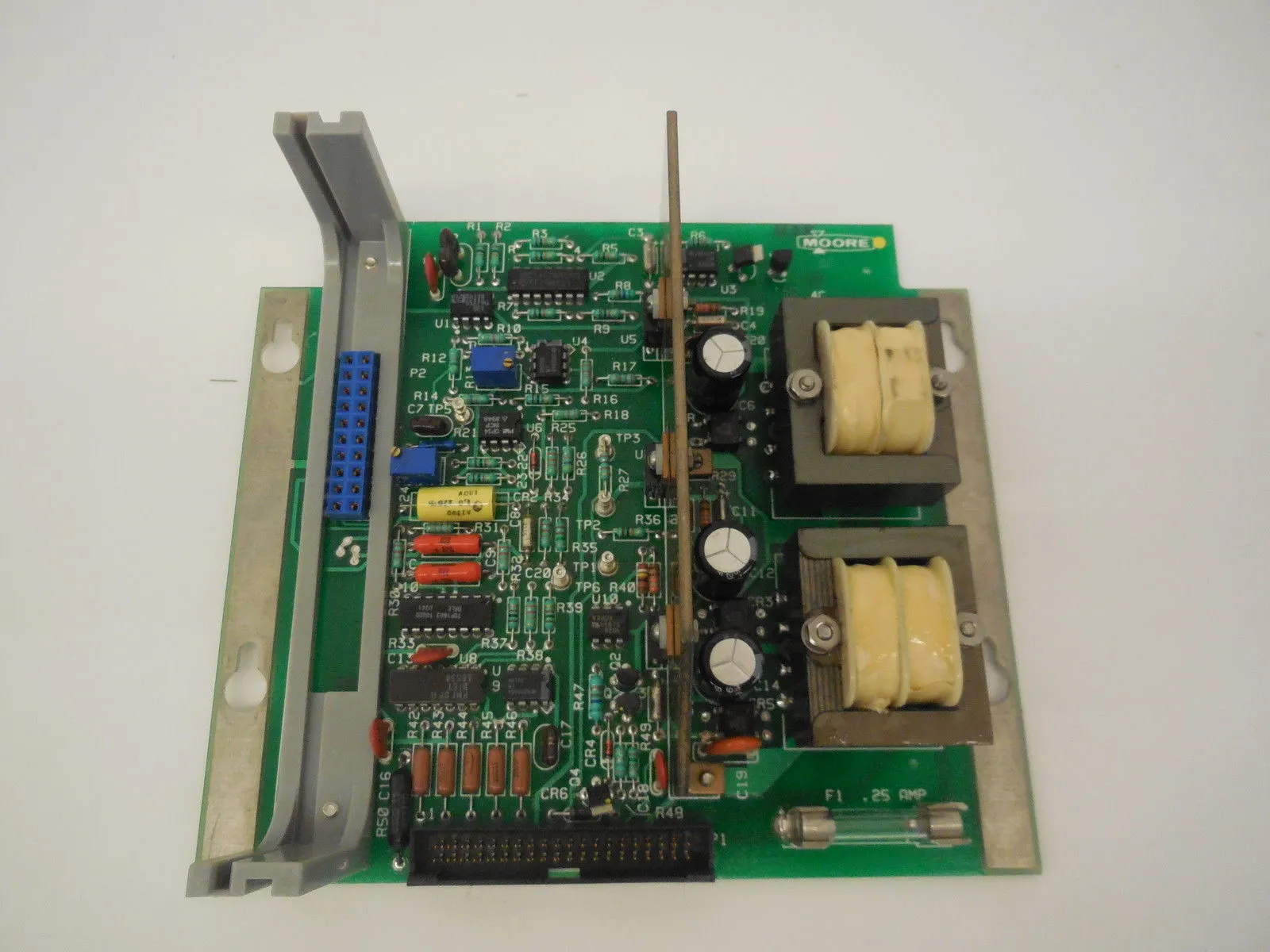 MOORE 15500-41 PC BOARD 1550041
