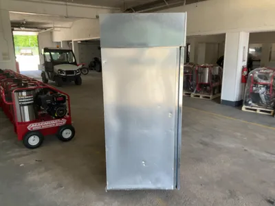 USED DELFIELD UPRIGHT FREEZER