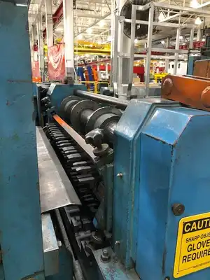 USED 1980 GEORG KS160/250-1000W