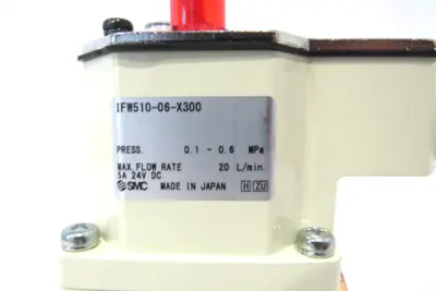 NEW SMC IFW510-06-X300 FLOW SWITCH IFW51006X300