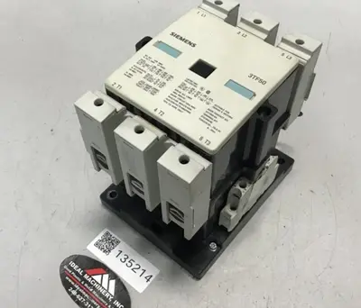 USED SIEMENS 3TF50