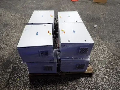 Sick  Control Cabinet