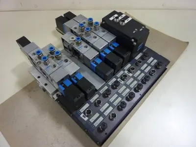 USED FESTO IFB8-02