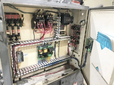 USED MINSTER MINSTER 15-F PRESS
