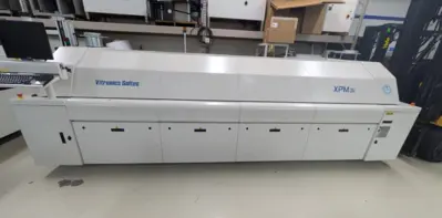 Used Vitronics XPM3i-820 SMT Reflow Oven Michigan US | 4Tech USA #1540442