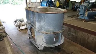 VOITH Morden Pulpers, (Paper) | Perry Equipment (2)