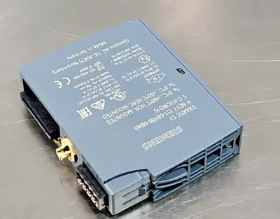 USED SIEMENS 6ES7131-6BF00-0BA0
