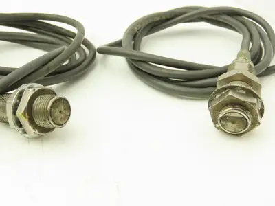Omron E2E-X3D2-N Proximity Sensor 12-24vDC NC Lot of 15