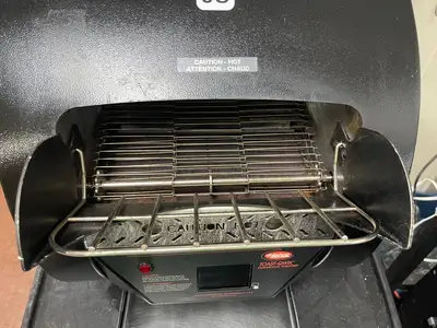 Used Hatco Used Hatco TQ3-900H Toast-Qwik Conveyor Toaster 208V 900 Slices Per Hour - JS Conveyor Ovens Illinois US | Falcon Restaurant Supply #1376117