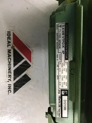 USED HITACHI VTFO-K 4P